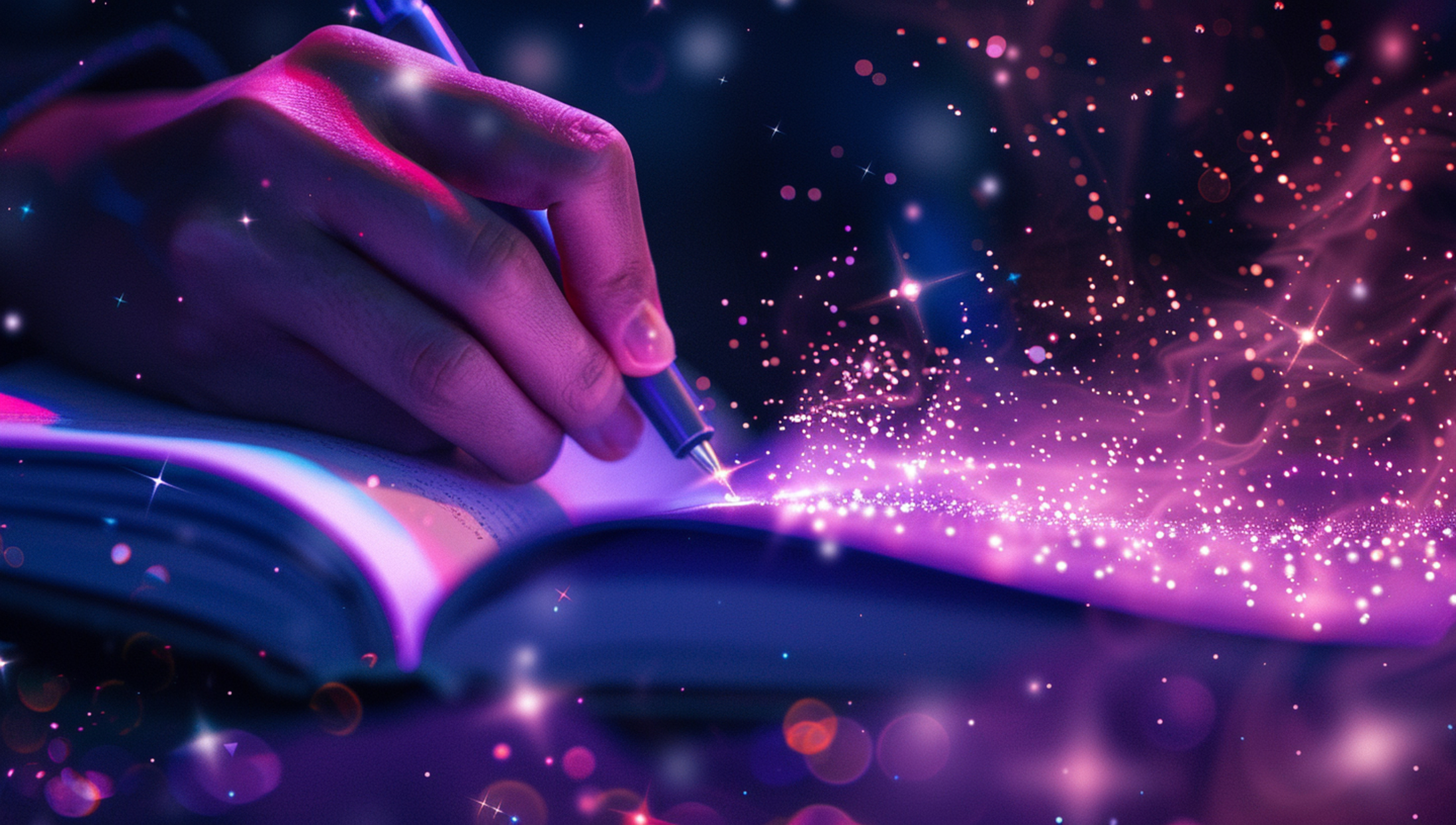 New Horoscope Writing